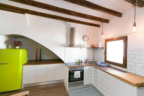 Casa San Pascual Lägenhet Denia