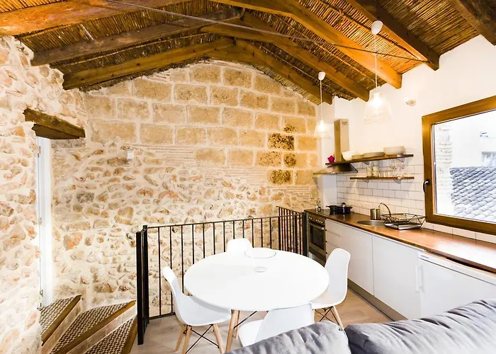 Lägenhet Casa San Pascual Denia