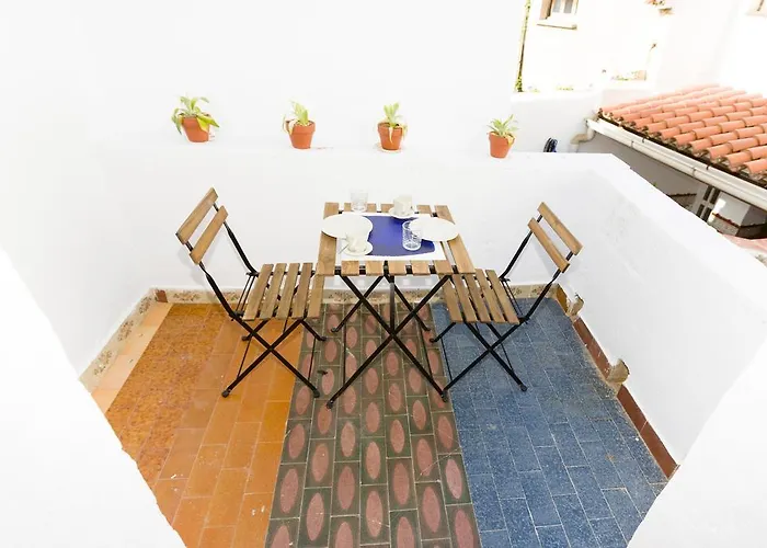 Lägenhet Casa San Pascual *