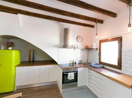Casa San Pascual Appartement Dénia