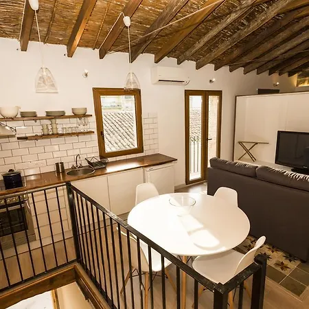 Appartement Casa San Pascual *