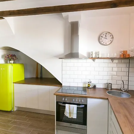 Appartement Casa San Pascual