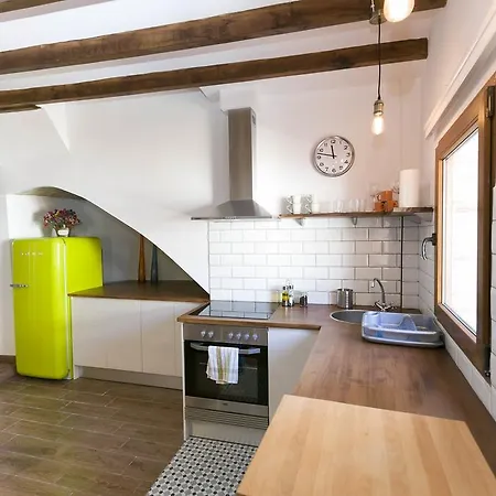 Appartement Casa San Pascual *